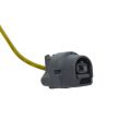 1 pc-1 Pin/Way Water Temperature Sensor Connector Plug Wire Harness For 1992-1998 Toyota 1UZ 1JZ 2JZ 3SGE GTE 90980-11428 8342016040. 