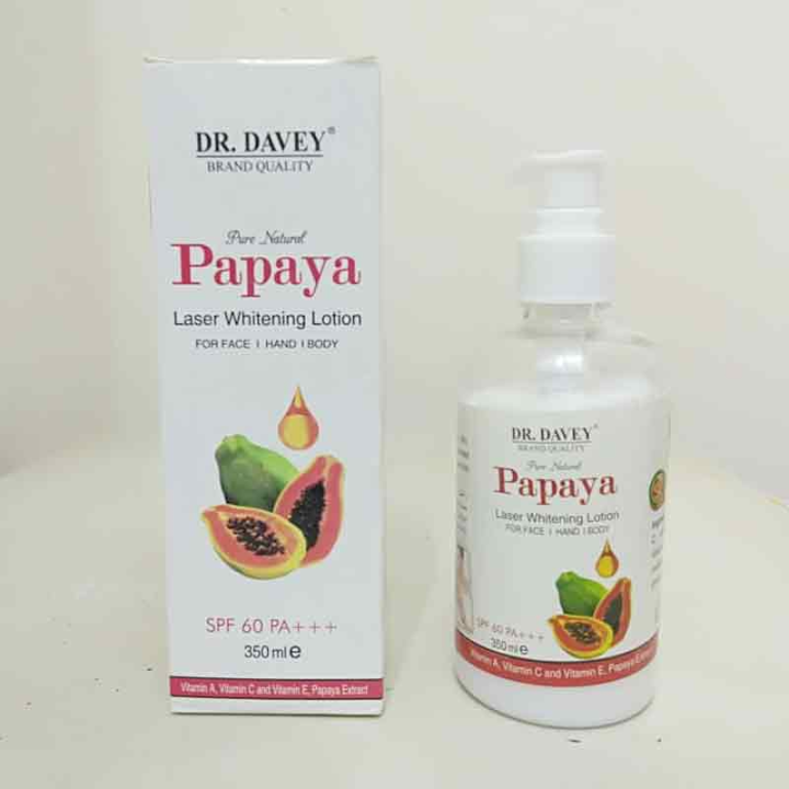 Dr.%20Davey%20Papaya%20Laser%20Whitening%20Lotion%20-%20Image%202