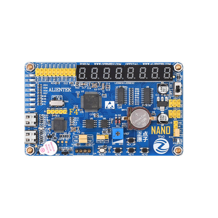 On%20time%20Atomic%20Nano%20STM32F411RCT%20Development%20Board%20DAP%20ARM%20Embedded%20Microcontroller%20-%20Image%202