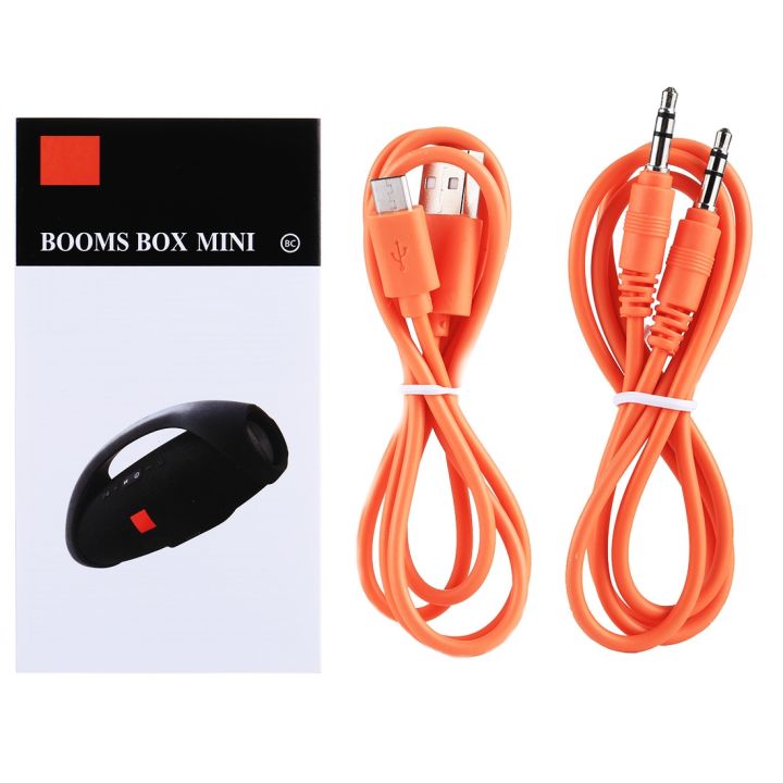 BOX3%20MINI%20LED%20Splash-proof%20Portable%20Bluetooth%20Stereo%20Speaker%20Built-in%20Mic%20-%20Image%206