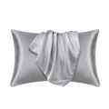 Pillowcase 100% Silk Pillow Cover Silky Satin Hair Beauty Pillow case Comfortable Pillow Case Home Decor wholesale. 