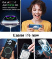 Magnetic Plate Ring Metal Sticker Phone Case for Magsafe IPhone 14 13 12 11 Pro Max Plus Support Wireless Charger Macsafe Cover Superman. 