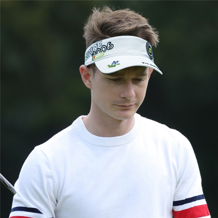 %EF%BC%88NEW%EF%BC%89PGM%201%20Pcs%20Sun%20Hat%20Golf%20Men'S%20Headless%20Cap%20Breathable%20Quick%20Drying%20Tennis%20Hat%20Sunshade%20Sunscreen%20Fashion%20Embroidery%20MZ044%20Black%20-%20Image%207