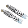 Rear Suspension Shock Absorber Improve Riding Comfort Motorcycle Rear Shock Absorber for PW50 PY50 Pit Bike. 