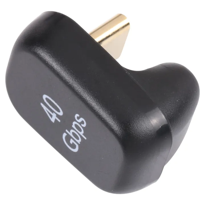 40Gbps%20USB-C%20/%20Type-C%204.0%20Male%20to%20Female%20Adapter%20-%20Image%202