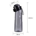 Air Up Flavored Water Bottle Flavor Pods Scent Water Cup Flavored Sports Water Bottle For Outdoor Fitness With Straw Flavor Pod.
