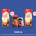 Nestle_Coffee Mate Creamer Pouch 1Kg. 