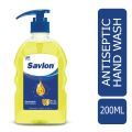 Savlon Handwash Antiseptic 200ml Pump. 