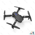 E88 Drones With Dual Camera HD Photo And Video Quadcopter Drone Double Battery.