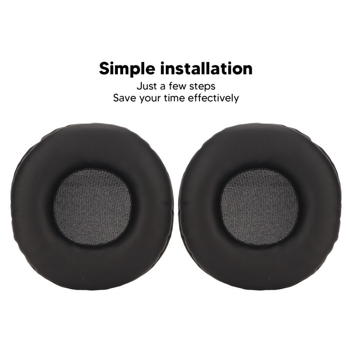 Ear Pads Noise Isolation Replacement Ear Cushion For HESH 2.0 He