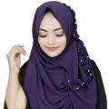 Instant Ready Hijab Collection For Woman. 