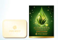 Pax moly Aloe vera whitening body soap. 