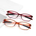 Unisex Reading Glasses Men Women Ultra-light Frame Anti Blue Ray Fashion Hyperopia Eyewear Presbyopic Elderly Eyeglasses. 