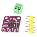 5X Max98357 I2S 3W Class D Amplifier Breakout Interface Dac Decoder Module Filterless Audio Board for Raspberry Pi Esp32.