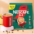 Nescafe 3in1 Rich & Strong Premix Coffee (18g X 25stik) 450G. 