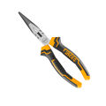 INGCO 8" Long nose pliers HLNP08208. 