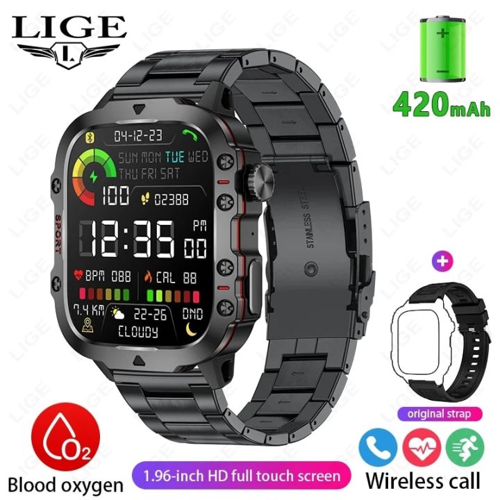 2024%20Rugged%20Military%20Smart%20Watch%20Men%20Outdoor%20Watches%20lP68%20Waterproof%202.01%20Al%20Voice%20Bluetooth%20Call%20Smartwatch%20For%20Android%20lOS%20-%20Image%207