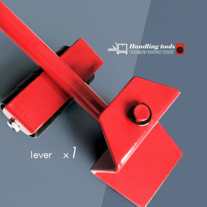 Furniture%20Moving%20Tool%20Heavy%20Object%20Mover%20Furniture%20Transport%20Lifter%20&%20Furniture%20Slides%204%20Wheeled%20Mover%20Roller+1%20Wheel%20Bar%20Hand%20Tools%20Set%20-%20Image%204