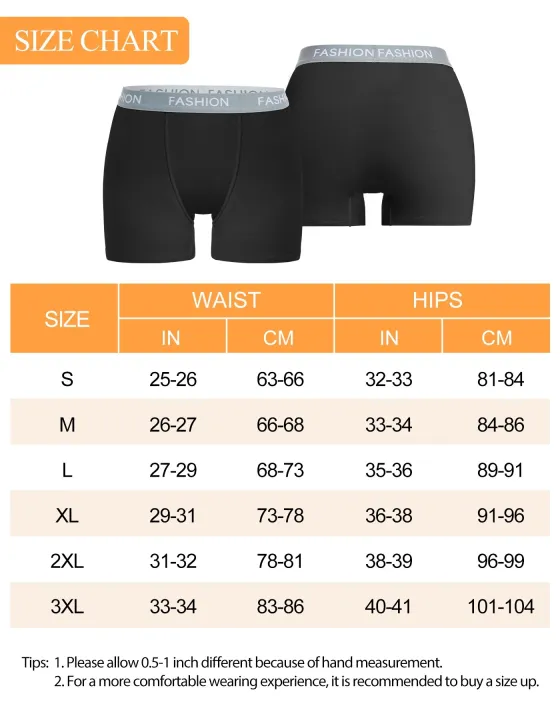 Women's%20Boxer%20Briefs%20Cotton%20Boyshorts%20Panties%20Seamless%20Safety%20Short%20Pants%20Summer%20Comfort%20Anti%20Chafing%20Underwear%20No%20Rolling%20-%20Image%206