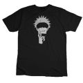 Gojo Satoru Half Sleeve Anime T-Shirt. 