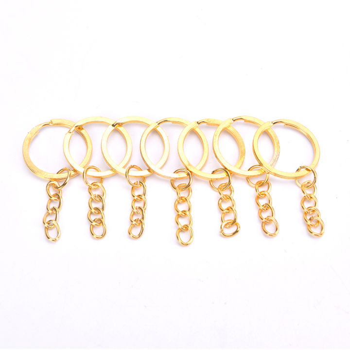220%20Pcs%20Key%20Ring%20with%20Chain%20Jump%20Rings%20Screw%20Eye%20Pins%20Set%20for%20Resin%20DIY%20Crafts%20Nicle%20-%20Image%206