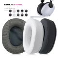 Oncepink Replacement Ear Pads for SONY INZONE H7 H9 Headphone Thicken Cushion Earcups Headband Earmuffs. 