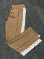 Premium china dubai fabric Baggy Trouser.