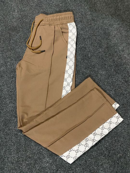 Premium china dubai fabric Baggy Trouser