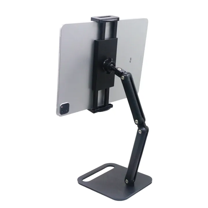New%20Portable%20Monitor%20Stand-for%20ipad%20phone-Carbon-Foldable%203%20layers2%20layers-Drawing%20length%20140~270mm-Load%20capacity%201.5kg-360%C2%B0%20adjustment%20-%20Image%209