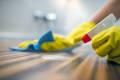 Sparkbliss Furniture Cleaner and Polish Woody Wood Seasoning Upscaled Quality and Simple Usage & Shining- 450ml. 