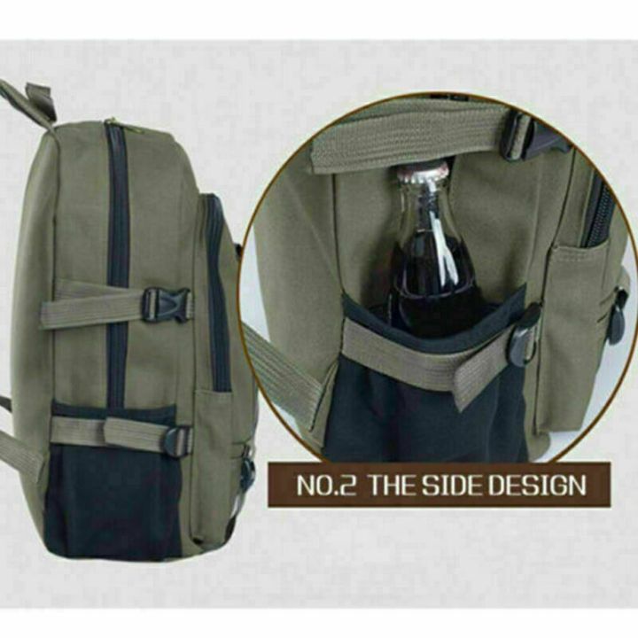 Men%20Canvas%20Large%20Backpack%20Rucksack%20Work%20Sports%20Travel%20Hiking%20Boys%20College%20Bag%20-%20Image%204