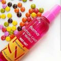 Flormar Cotton Candy and Vanilla Body Mist - 200ml. 