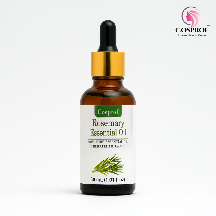 Cosprof Rosemary Essential Oil 30 ml with dropper