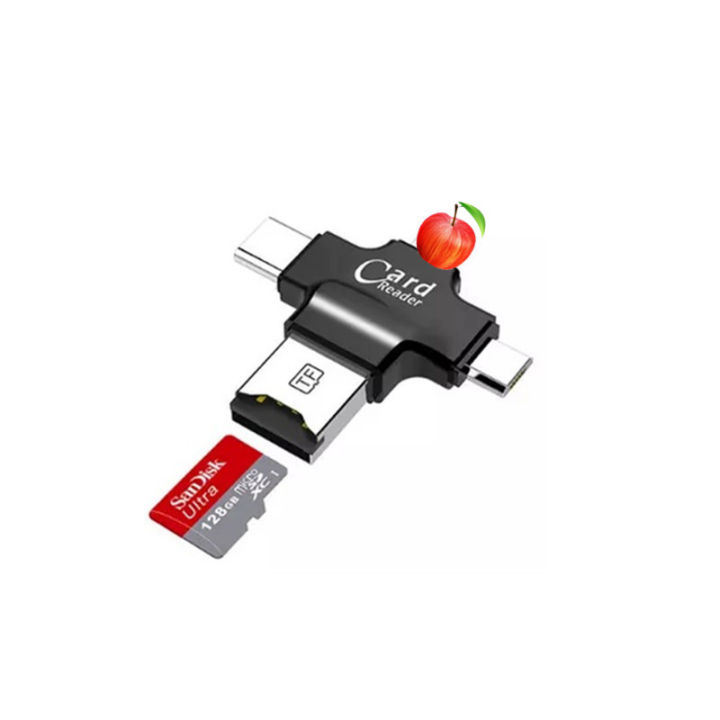 Suitable%20for%20Apple/Android/type-c%204-in-1%20TF/MicroSD%20card%20OTG%20mobile%20phone%20card%20reader%20-%20Image%203