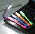The New Trendy USB Portable LED Lamp Mini Night Light Small Round Lamp Computer Mobile Power Light.