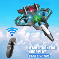 Remote Control Starfighter Drone Plane – Green.