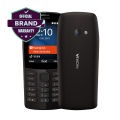 Nokia 210 Dual Sim Black Colour. 