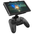 for Nintendo Switch Pro Controller Holder Adjustable Clip Mount for Nintendo Switch Switch Lite Console Game Accessories Hudduo. 