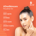 Bio-Oil Skincare Oil for Scars and Stretchmarks, Face and Body Moisturizer Dry Skin - 60ml. 
