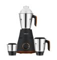 Bajaj Ninja Virtue 1200 Watts Mixer Grinder With Black Jar. 