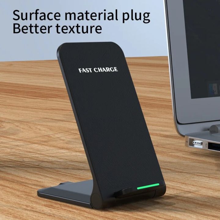 Wireless Charger For LG Velvet G7 G8 V35 G8X V30 V40 v50s V50 Wing V60 ThinQ G9 Qi Fast Charging Pad Power Case Phone Accessory