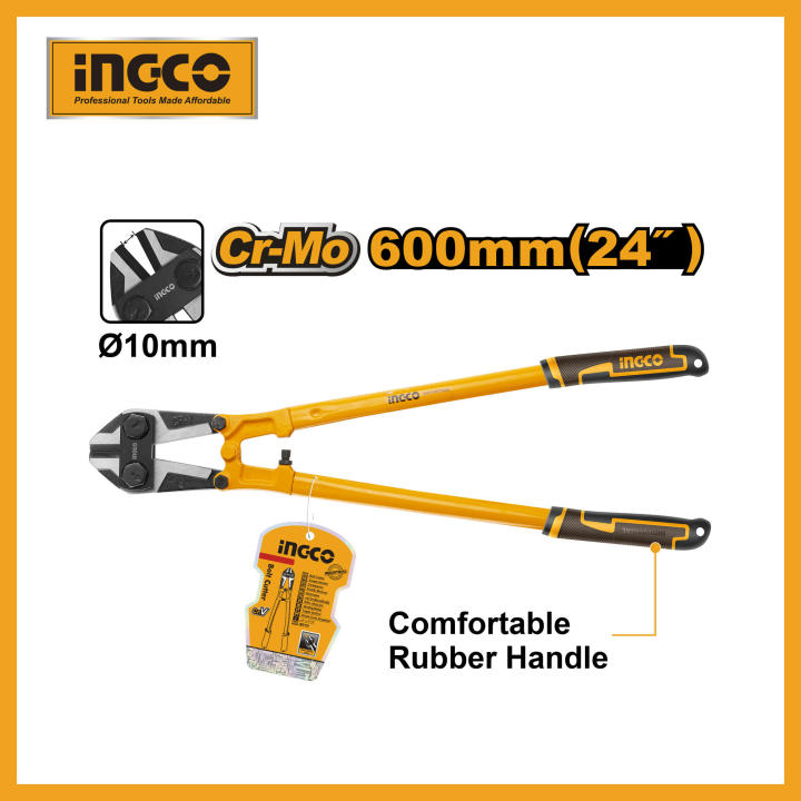 INGCO Bolt cutter HBC0824
