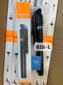 R1SL Premium Selfie Stick Tripod, 180 cm Extendable, 3 Step LED Light with 360° Rotation, Wireless Remote, Rechargeable.