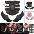 Sport ABS Simulator Waist Training Body Abdominal Muscle Exerciser Slimming Massager Machine.