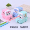 Student pencil sharpener pencil sharpener children's hand pencil sharpener cartoon pencil turner pencil sharpener pencil sharpener manufacturer wholesale. 