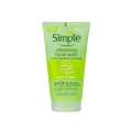 Simple Refreshing Facial Wash 150ml. 