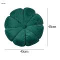 Round Throw Pillow Floor Pillow for Bedroom Dining Room Indoor Outdoor. 