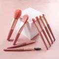 8Pcs Soft Fluffy Makeup Brushes Set for cosmetics Foundation Blush Powder Eyeshadow Kabuki Blending Makeup brush beauty Tools 8Pcs Soft Fluffy Makeup Brushes Set for cosmetics Foundation Blush Powder Eyeshadow Kabuki Blending Makeup brush beauty Tools 8P. 