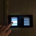 Tuya LCD WIFI Smart Touch Wall Switch. 