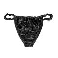 Latex Swimsuit Mens Swimwear Male Beachwear Panties Rubber Briefs Underwear Bath Footage Swimming Truck.